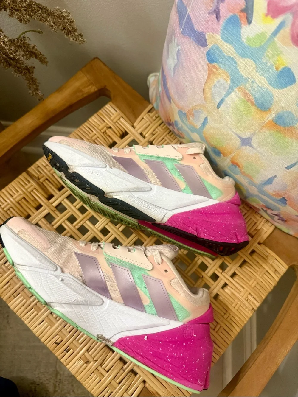 🩷 adidas Adistar 2.0 Sneakers